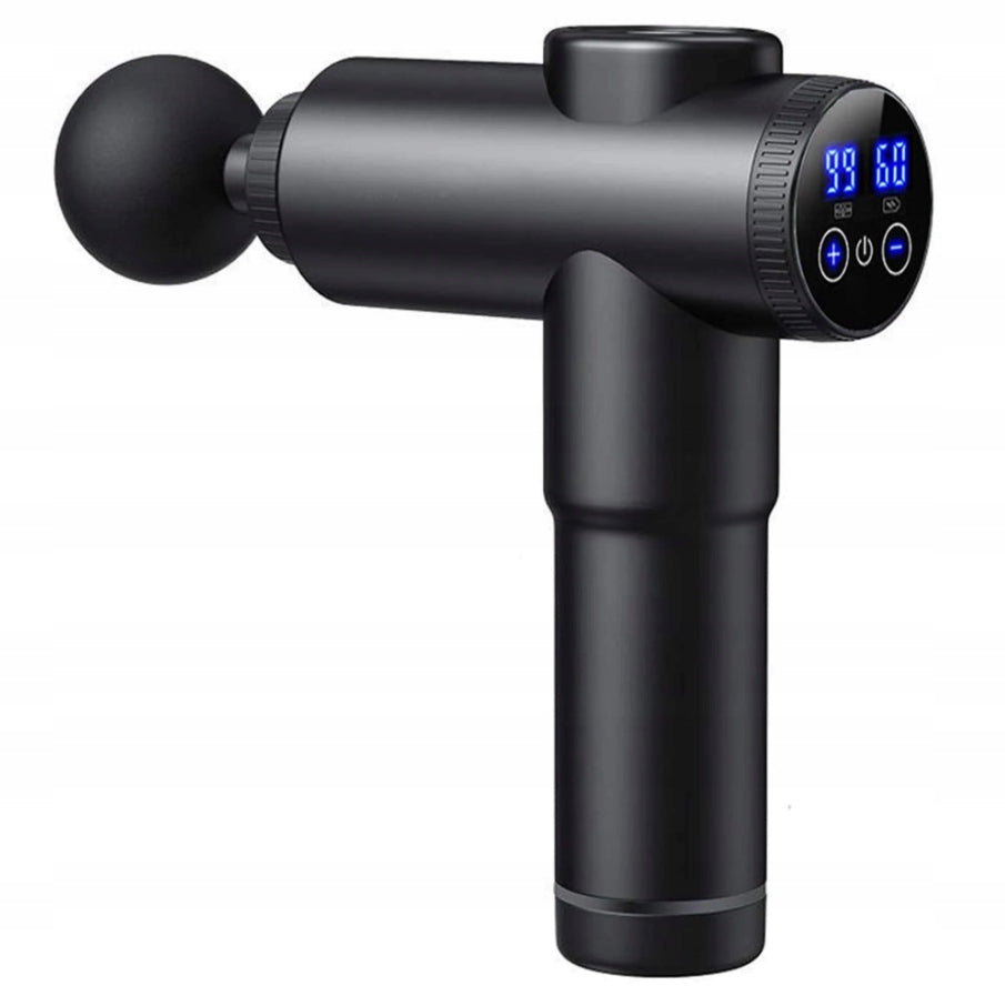 MASSAGE GUN MASSAGER FOR THE BACK NECK OF THE FEET AND SMART-FSC Manufacturer code AKC MASAŻER #1