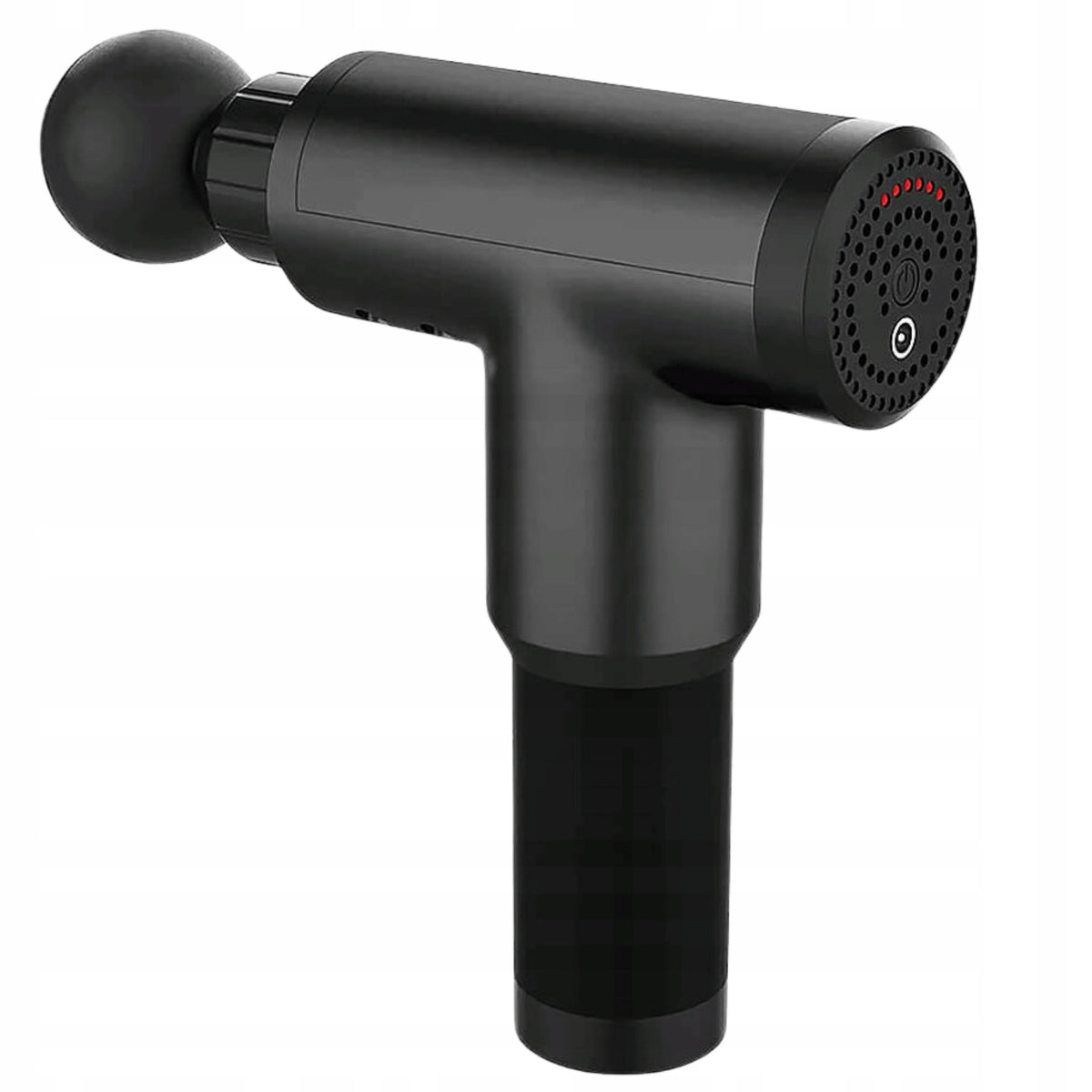 MASSAGE GUN POWERFUL BACK MASSAGER FOR THE NECK OF THE FEET BODY MASSAGE GUN PRO EAN (GTIN) 5907455311307