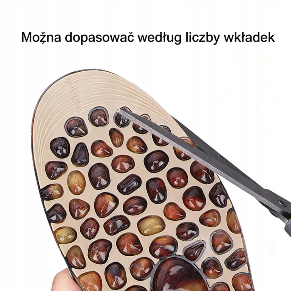 MASSAGE PADS MASSAGE FLAPS FOR ACUPRESSURE MASSAGER Manufacturer code 1411210359611