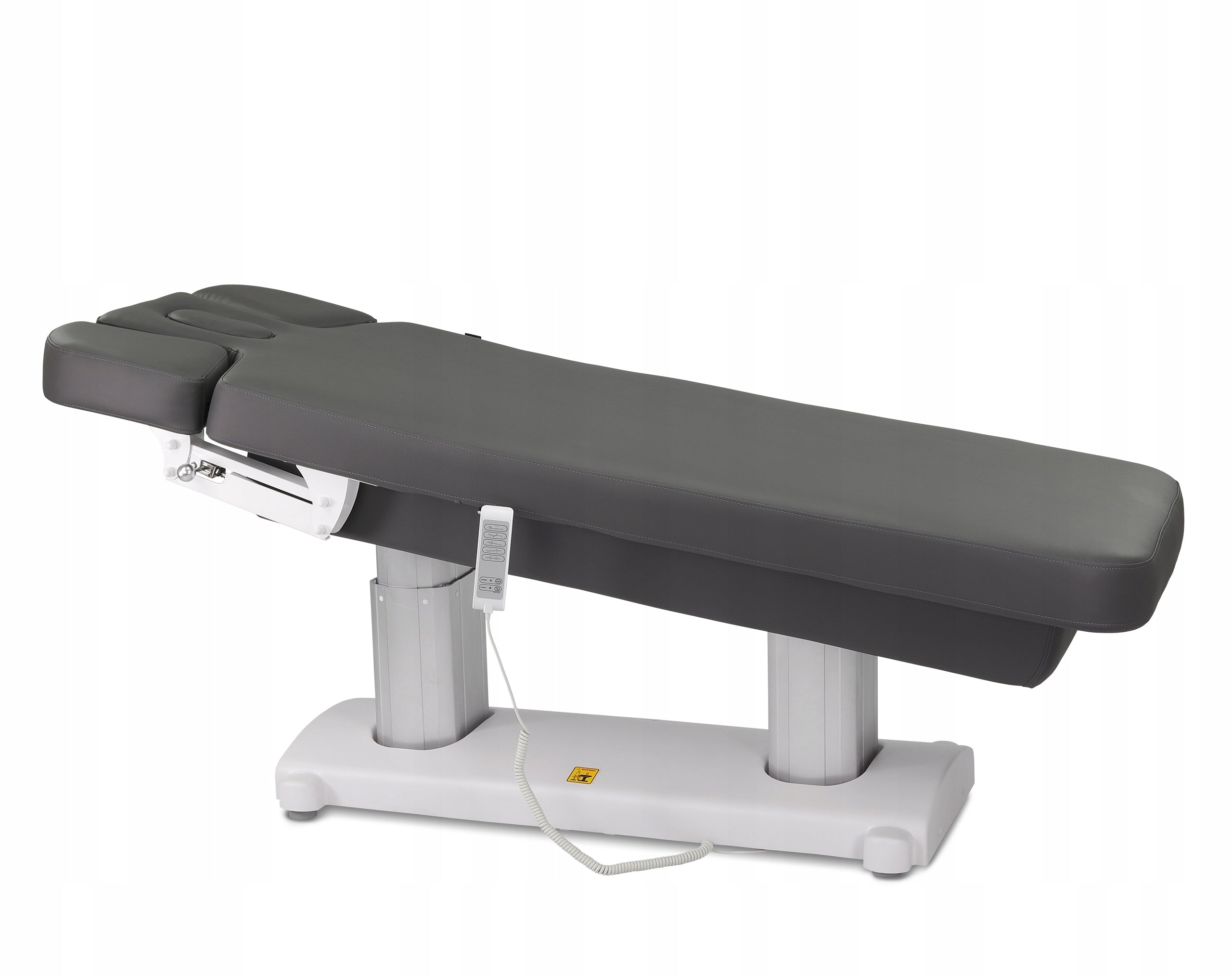 MASSAGE TABLE HEATED WELLNESS TOP SPA REMOTE CONTROL MANUAL GEMINI FLEX HABYS Frame material steel