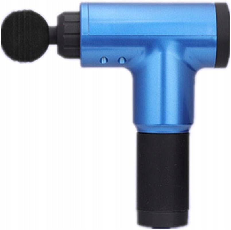 MASSAGER BODY MASSAGE GUN PRO WITH RECHARGEABLE BATTERY POWERFUL EAN (GTIN) 0698142303396