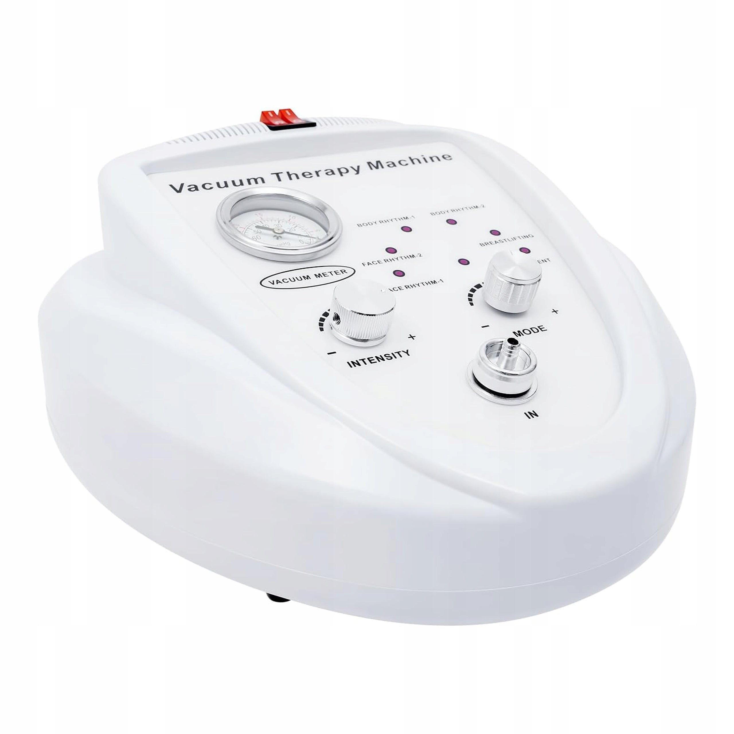 MASSAGER ELECTRIC VACUUM MASSAGE BUBBLE THERAPY FUROMG EFFECTIVE 3IN1