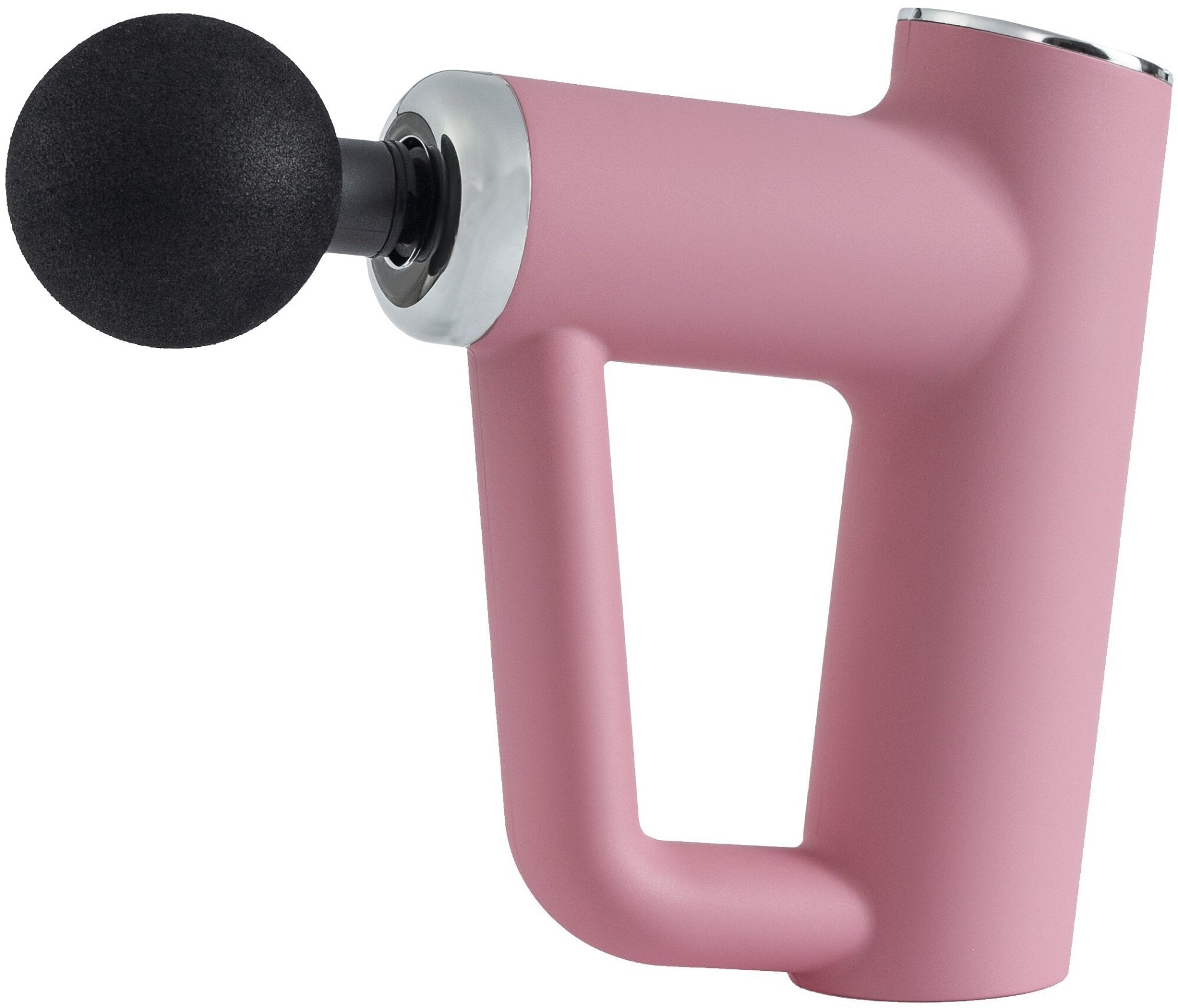 MASSAGER MASSAGE GUN + 4 TIPS EXTRALINK MSG-03 Mini Pink