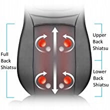 MASSAGER NECK MASSAGE MAT HEAD BACK THIGH PILOT PREMIUM Brand no brand