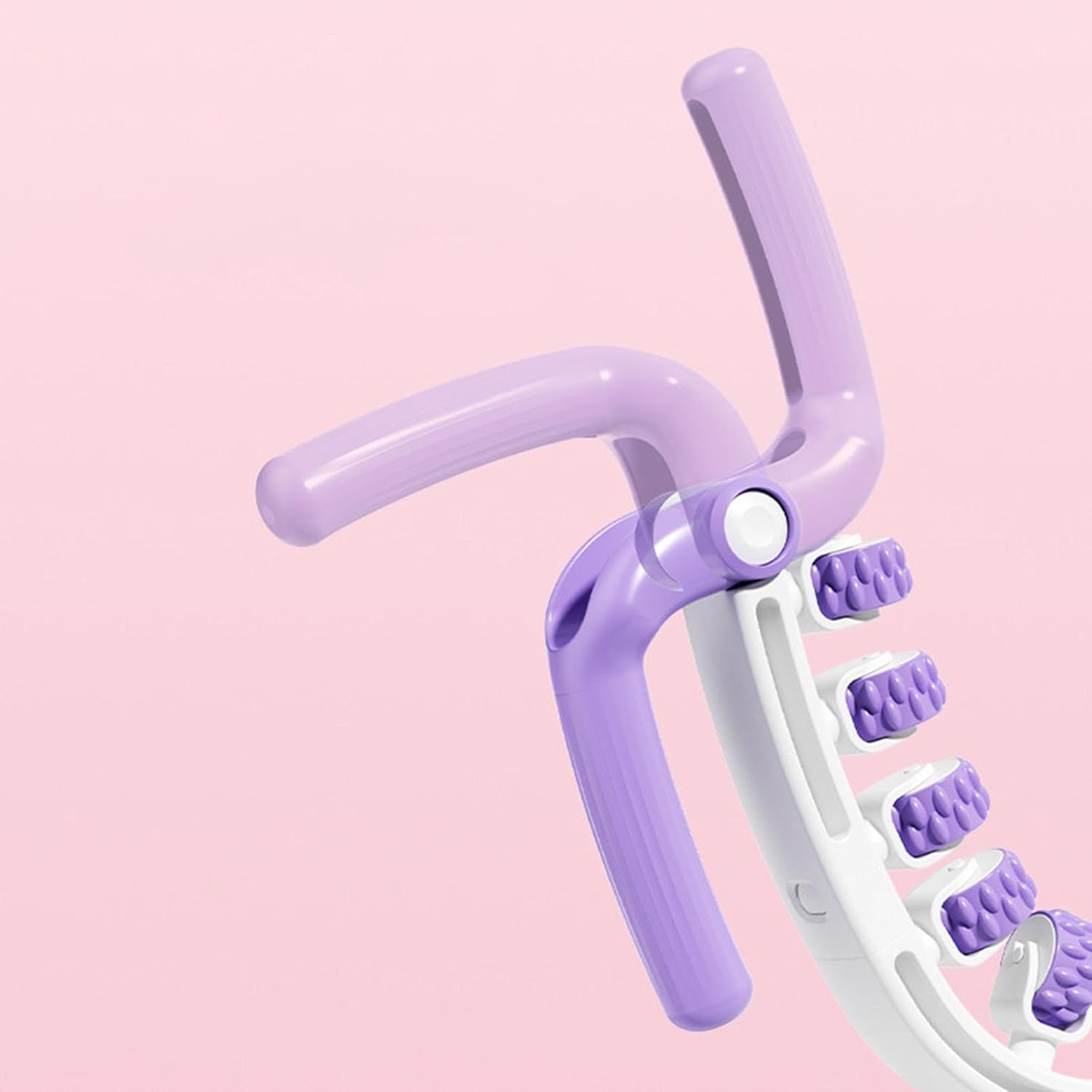 MASSAGER WITH 12 ROLLERS FOR FIRMER AND SMOOTHER SKIN IN DIFFERENT BATCHES Medical device no