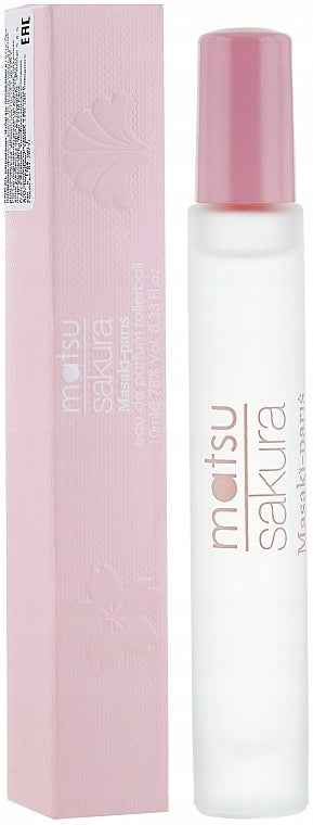 MASSKI MATSUSHIMA MATSU SAKURA EAU DE PARFUM 10ML FOR WOMEN