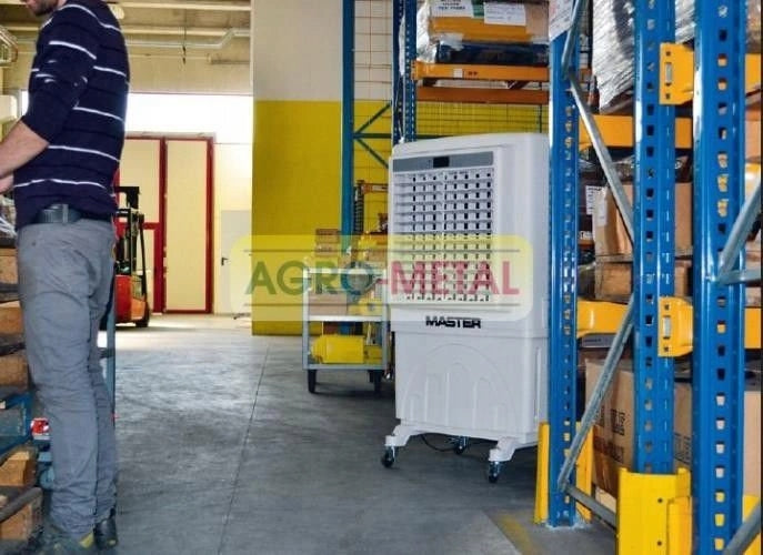 MASTER BIOCOOLER BC60 - COOLER AIR CONDITIONER - 40-150M2 Brand Master