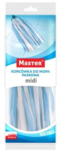 MASTER METRO Midi Strip Mop 150g