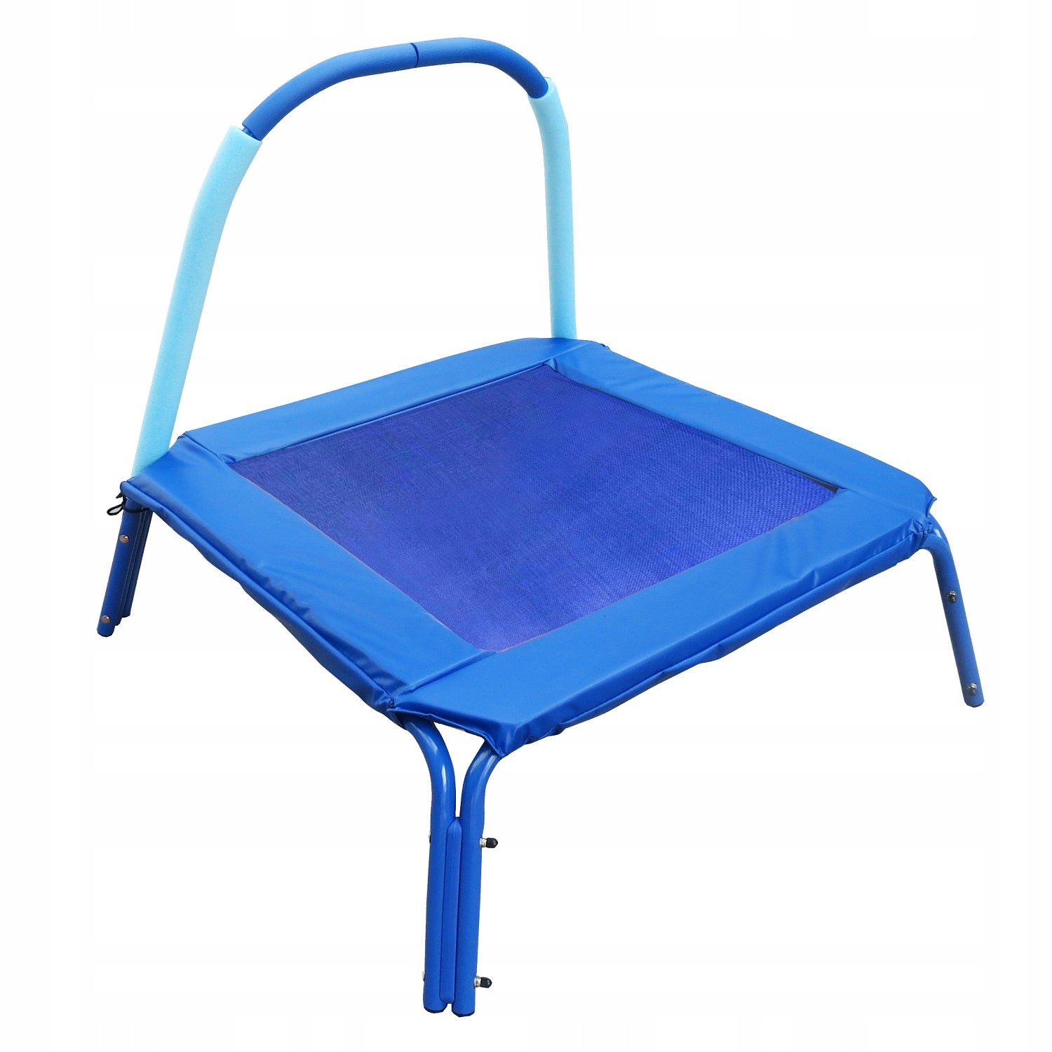 MASTER Trampoline for Children Blue 96 x 96 cm