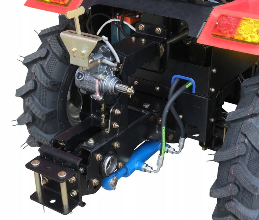 MASTERCUT MC1800 TRACTOR COMBUSTION TRACTOR FARMIX PETROL 4x4 C-TUR 18B Series MC1800G