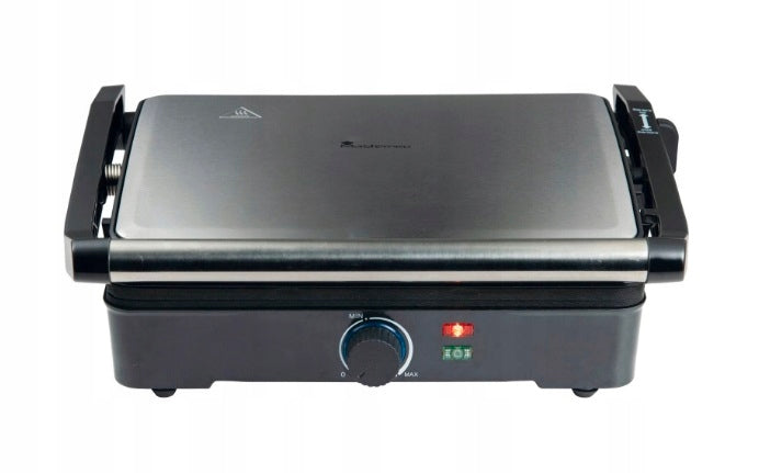 MASTERPRO BY BENEDETTA PARODI Stylish contact grill toaster folding