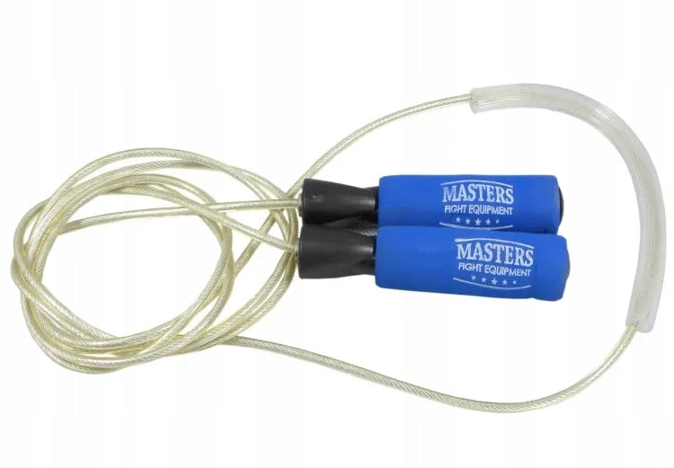 MASTERS Boxing jump rope with weights SBS-W Brand Masters