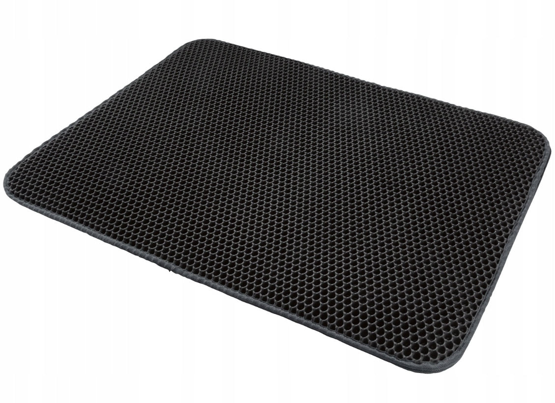 MAT, DOORMAT, IN FRONT OF THE LITTER TRAY, CAT LITTER Brand ZOOFARI