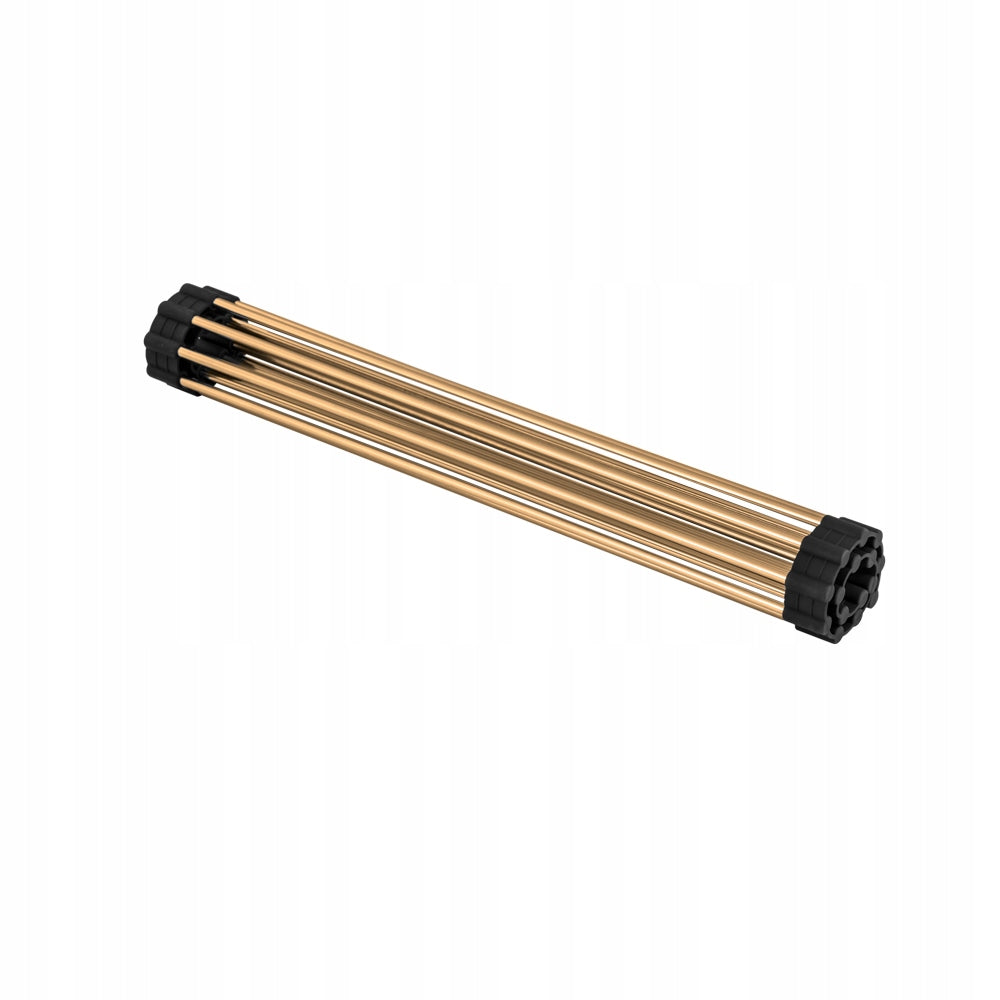 MAT DRIPPER STEEL SINK ROLLED GOLD Color gold