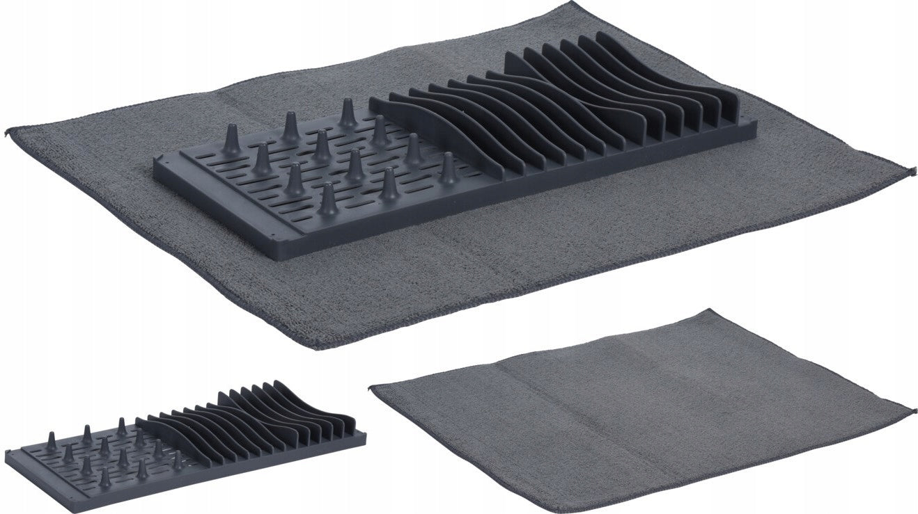 MAT DRYER DISH DRAINER CUTLERY