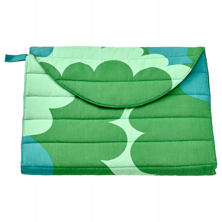 MAT FOLDING CHANGING TABLE FOR STROLLER BAG IKEA GRONFINK green 70x35cm EAN (GTIN) 00097239867306