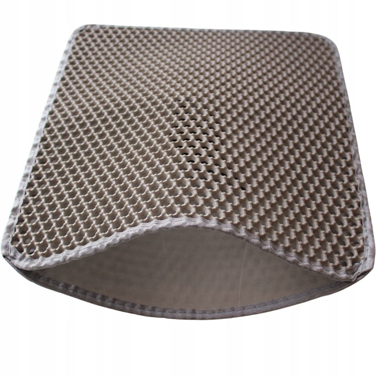 MAT LITTER BOX FOR CAT litter Grey XXL 120x70 cm Length 120 cm