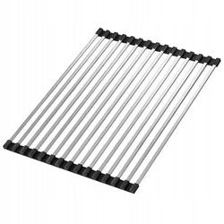 MAT ROLL-UP DRAINER ROLL-UP DISH DRYER FOR SINK COUNTERTOP Brand Simplo