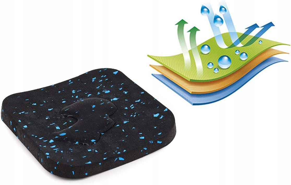 MAT SET OF 4 PIECES RUGS FOR SPORTS EQUIPMENT, FOR EXAMPLE TREADMILL Manufacturer code MATA OCHRONNA ZESTAW 4 CZĘŚCIOWY POD SPRZĘT