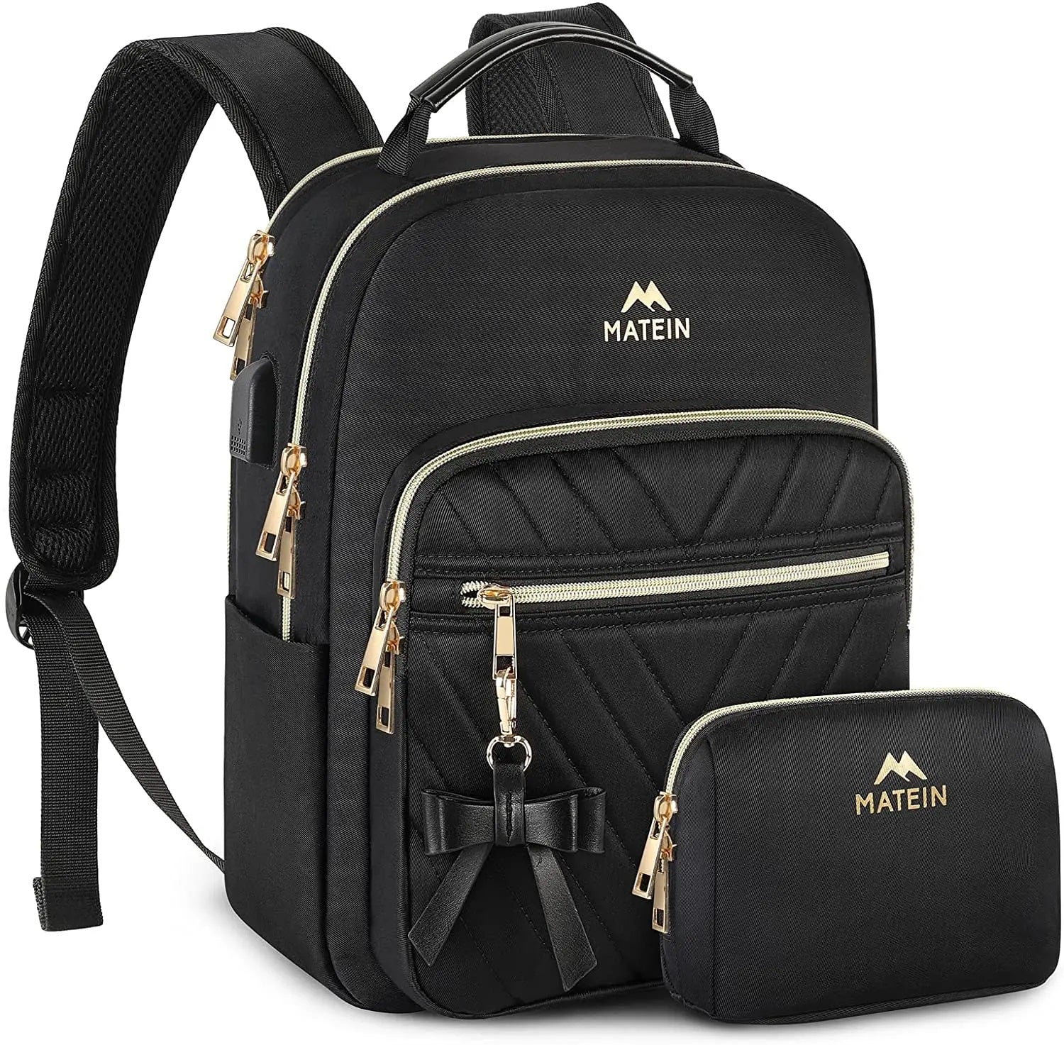 MATEIN Women's urban backpack universal youth elegant