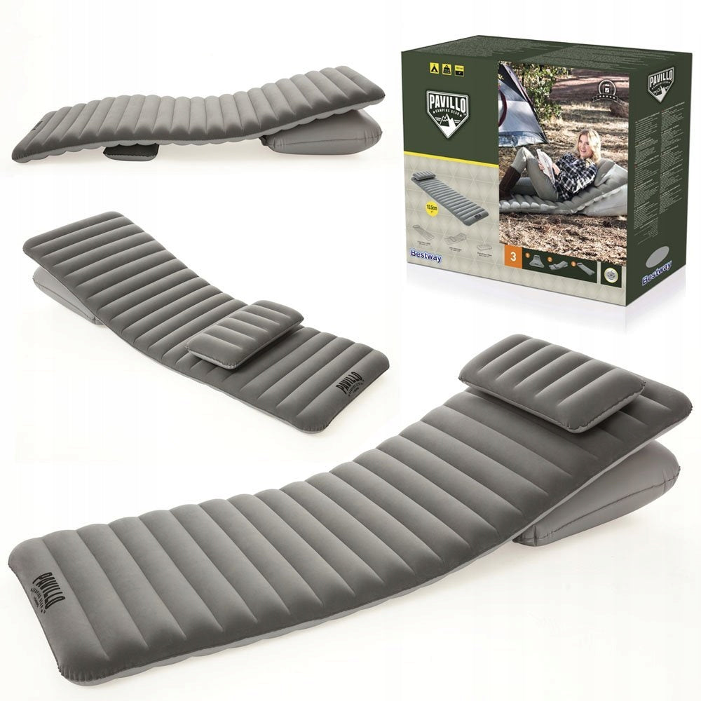 Pavillo FlexChoice aufblasbare Touristenmatte, 190 x 70 x 10,5 cm