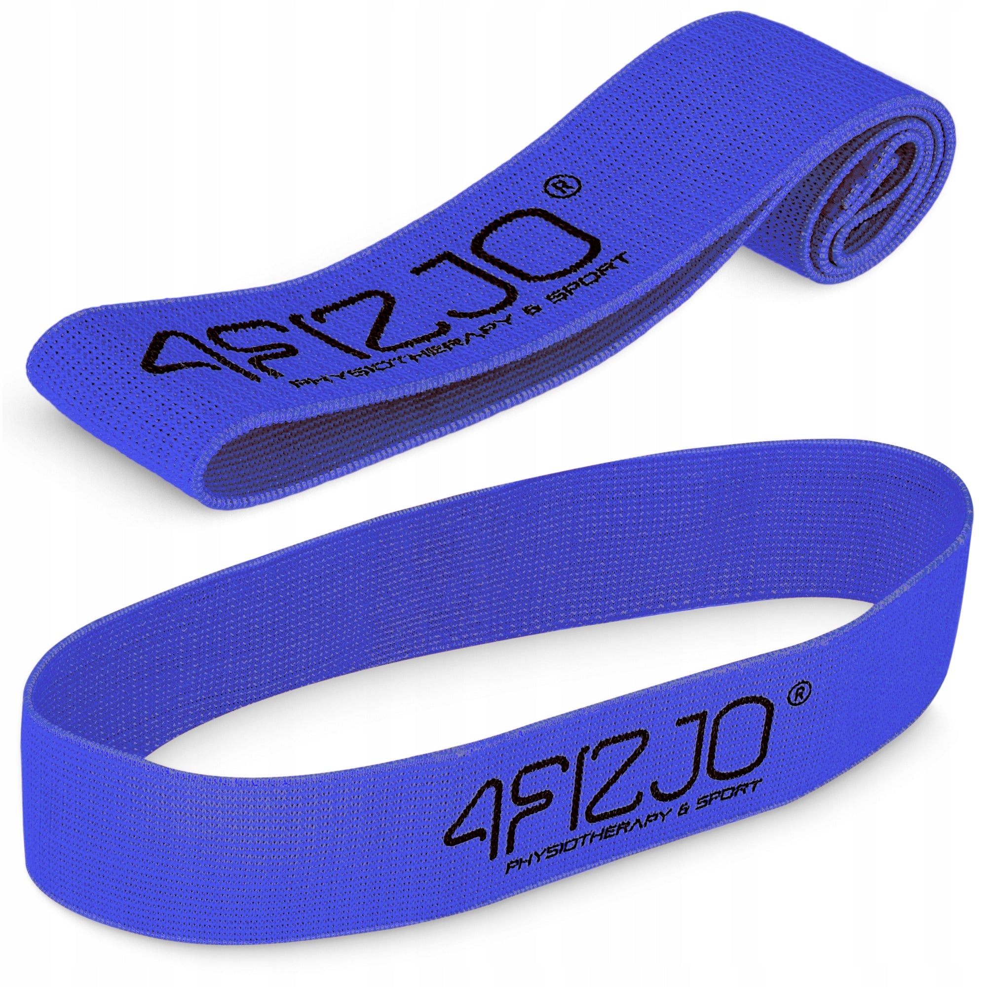 MATERIAL RUBBER FLEX BAND MINI FOR EXERCISE FITNESS PILATES RESISTANCE 10-15 kg