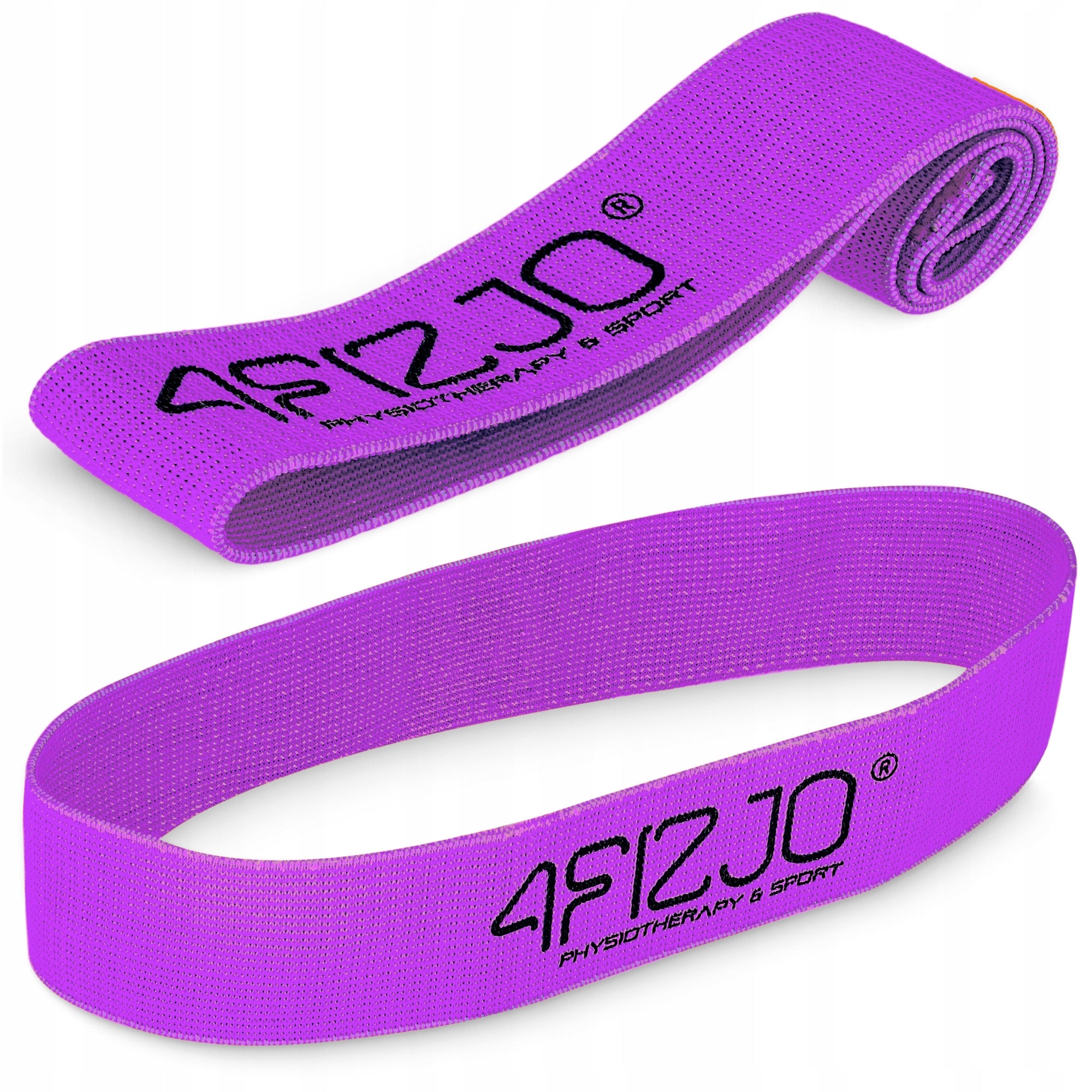 MATERIAL RUBBER FLEX BAND MINI FOR EXERCISE FITNESS PILATES RESISTANCE 16-22 kg