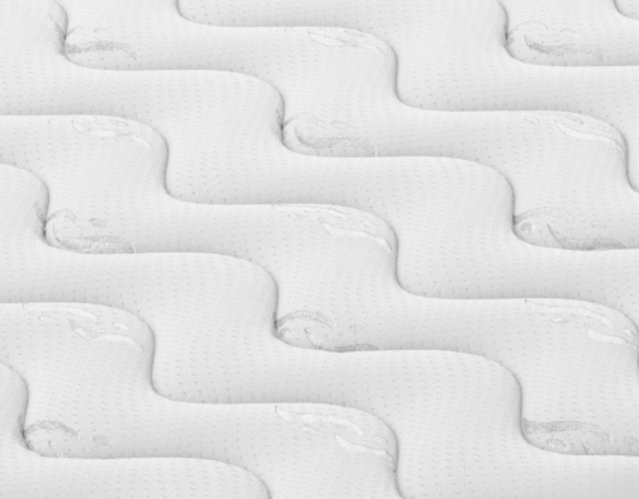 MATTRESS 160x200 FOAM - SENPURO MAX COMFORT - HARD - H3 / H4 Manufacturer code G0BGA10160