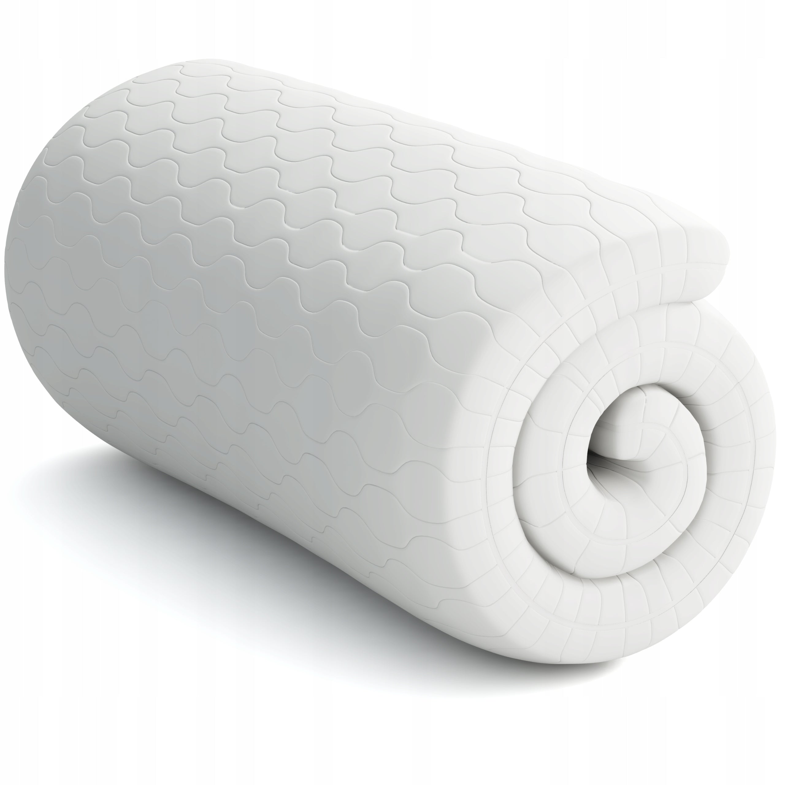 MATTRESS 160x200 SURFACE, OVERLAY KRAINA DOBREGO SNU FOAM H3 10 CM Manufacturer code KDS_PIANKA9_160X200
