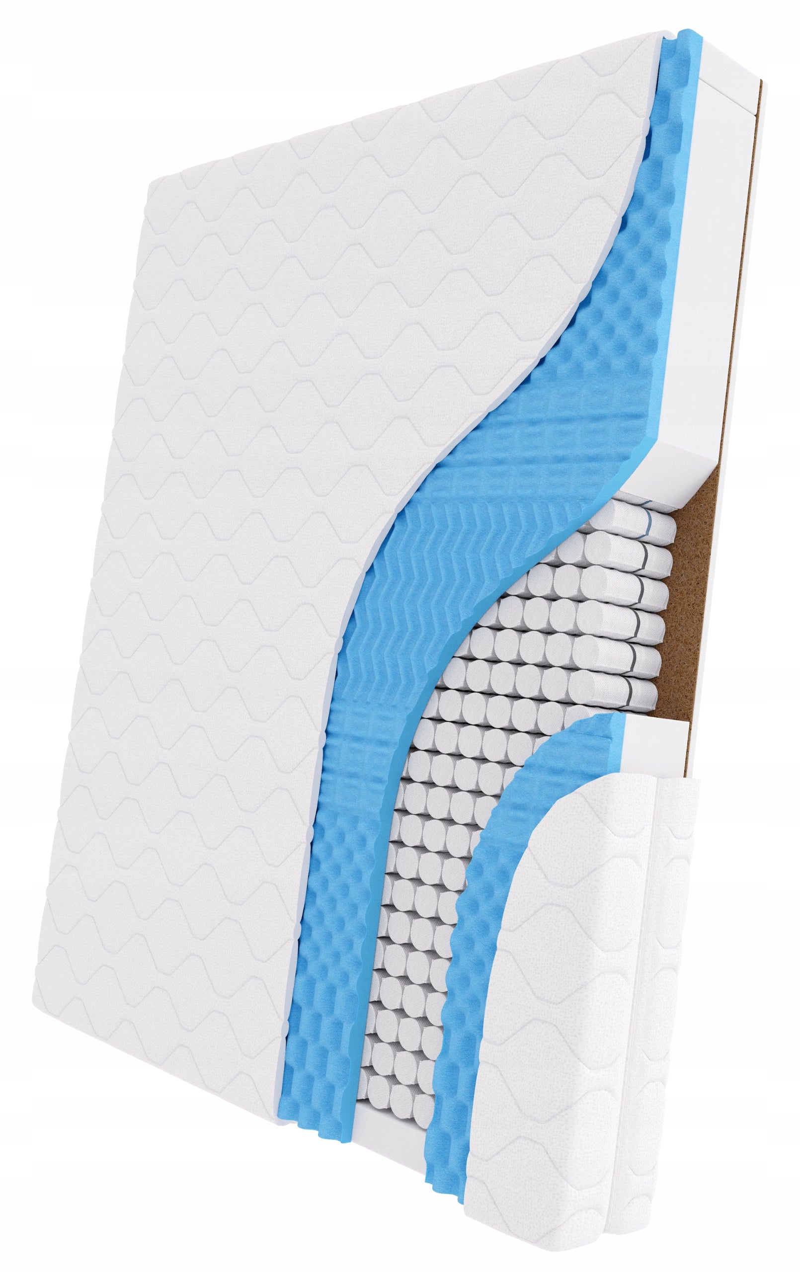 MATTRESS 180x200 POCKET - TERRA BY HILDING ANDERS - HARD - H3 / H4 EAN (GTIN) 5901595031453