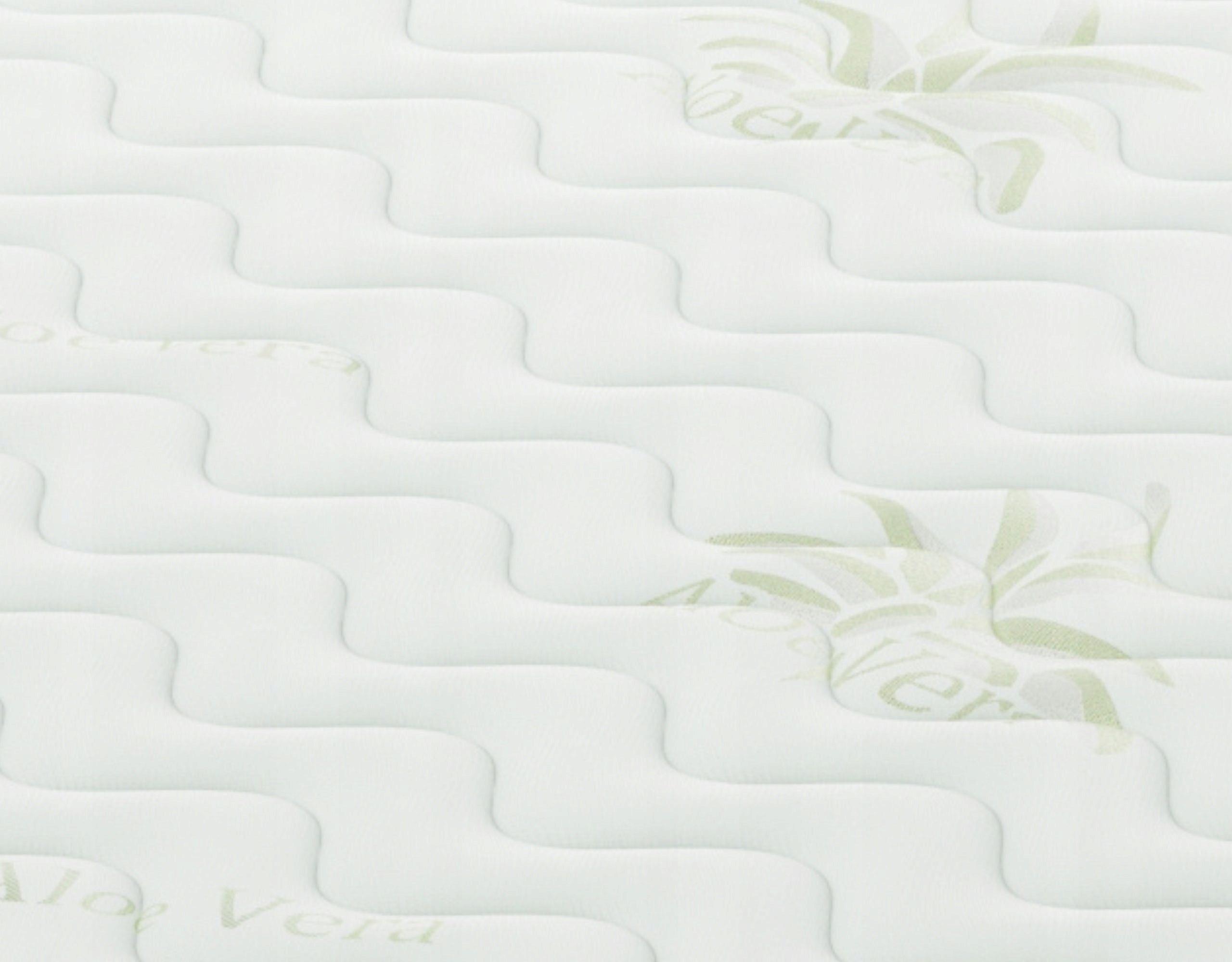 MATTRESS 180x200 SPRING - SENPURO NATURAL COMFORT - HARD - H3 / H4 Manufacturer code 109926