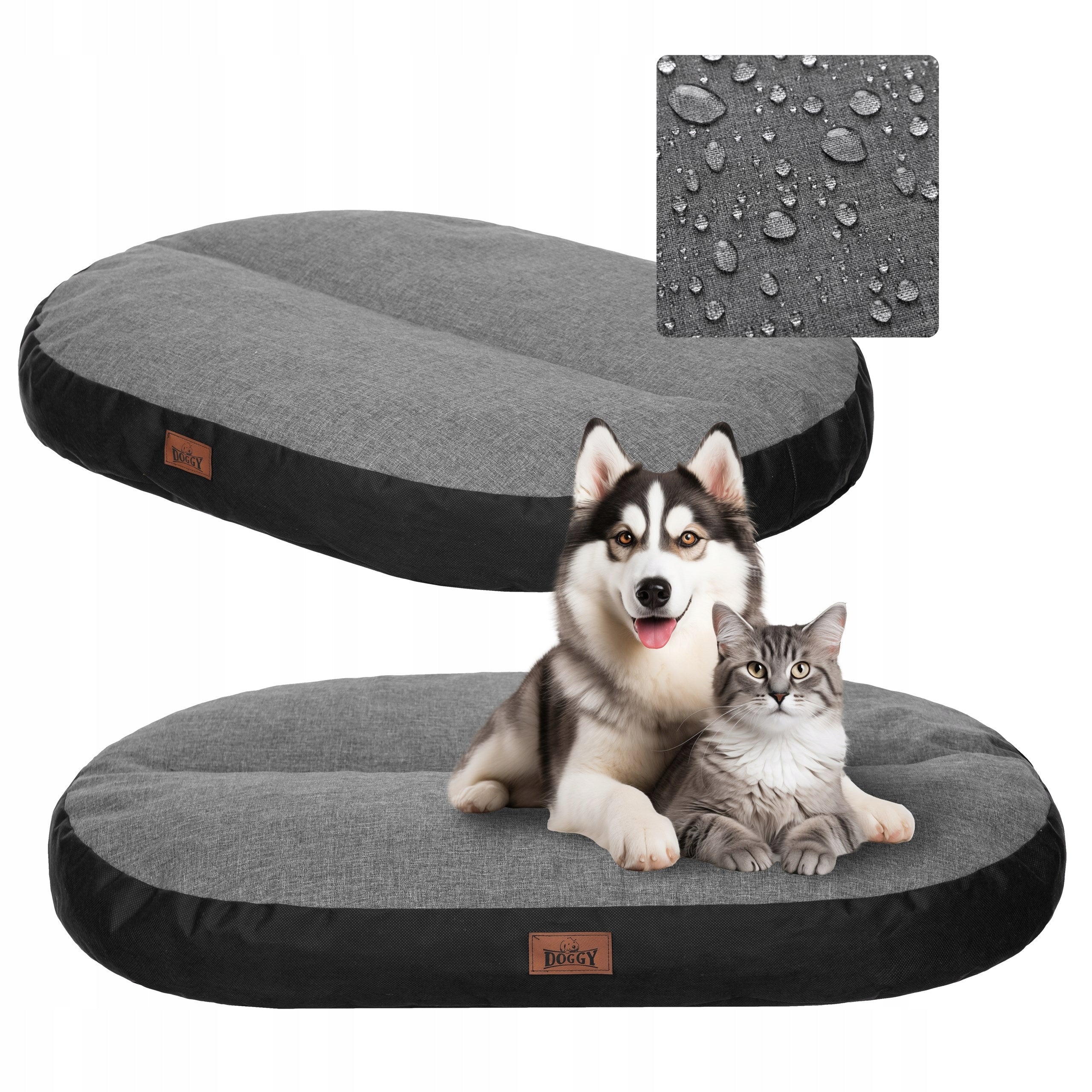 MATTRESS FOR DOG, Bed for small dog or cat, Bedding Playpen 70x50 cm
