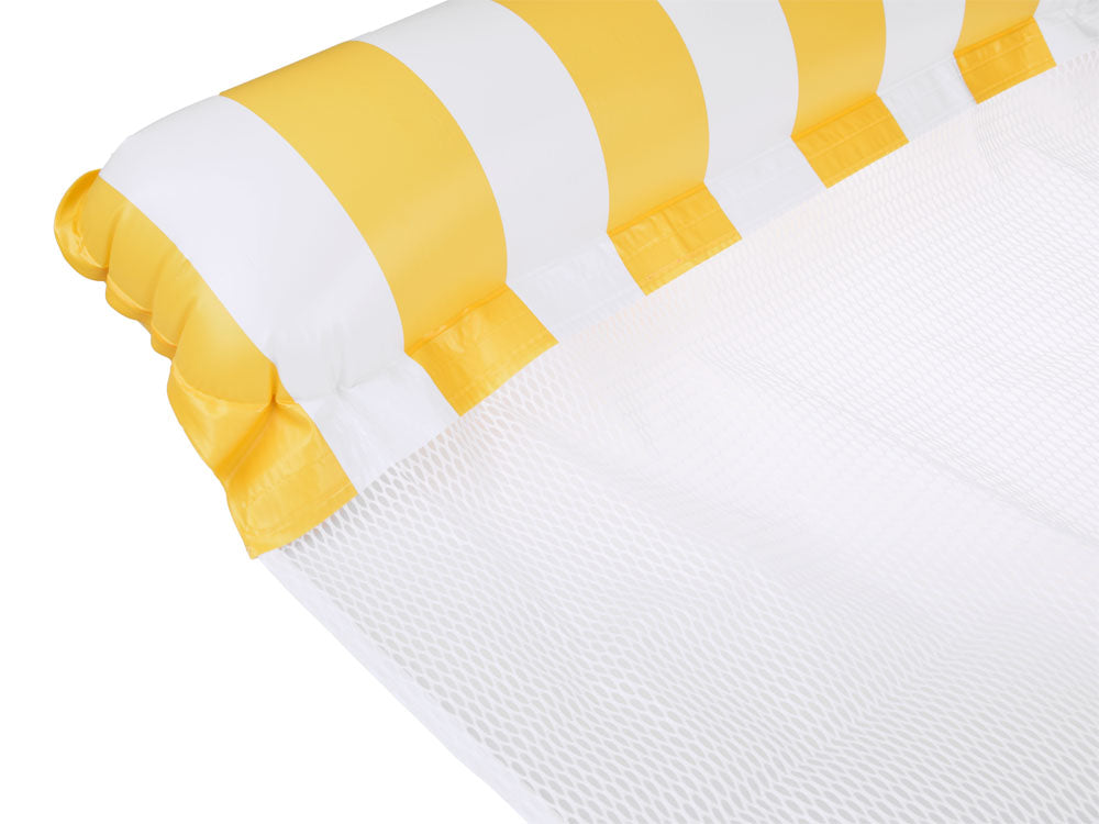 MATTRESS INFLATABLE BEACH WATER HAMMOCK WITH NET FOR SWIMMING WATER BESTWAY Manufacturer code SP0758 ZO