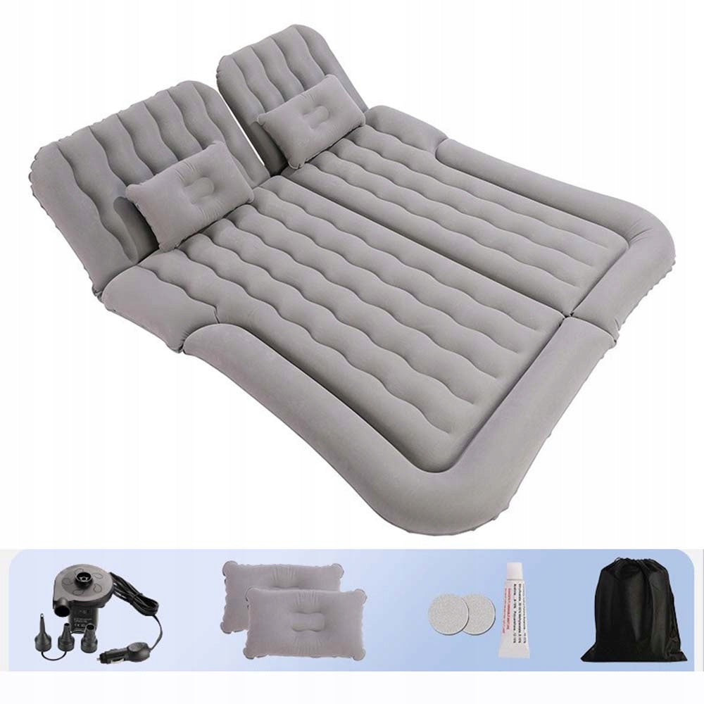 MATTRESS INFLATABLE BED FOR CAR TO SLEEP IN CAR TRAVEL SUV