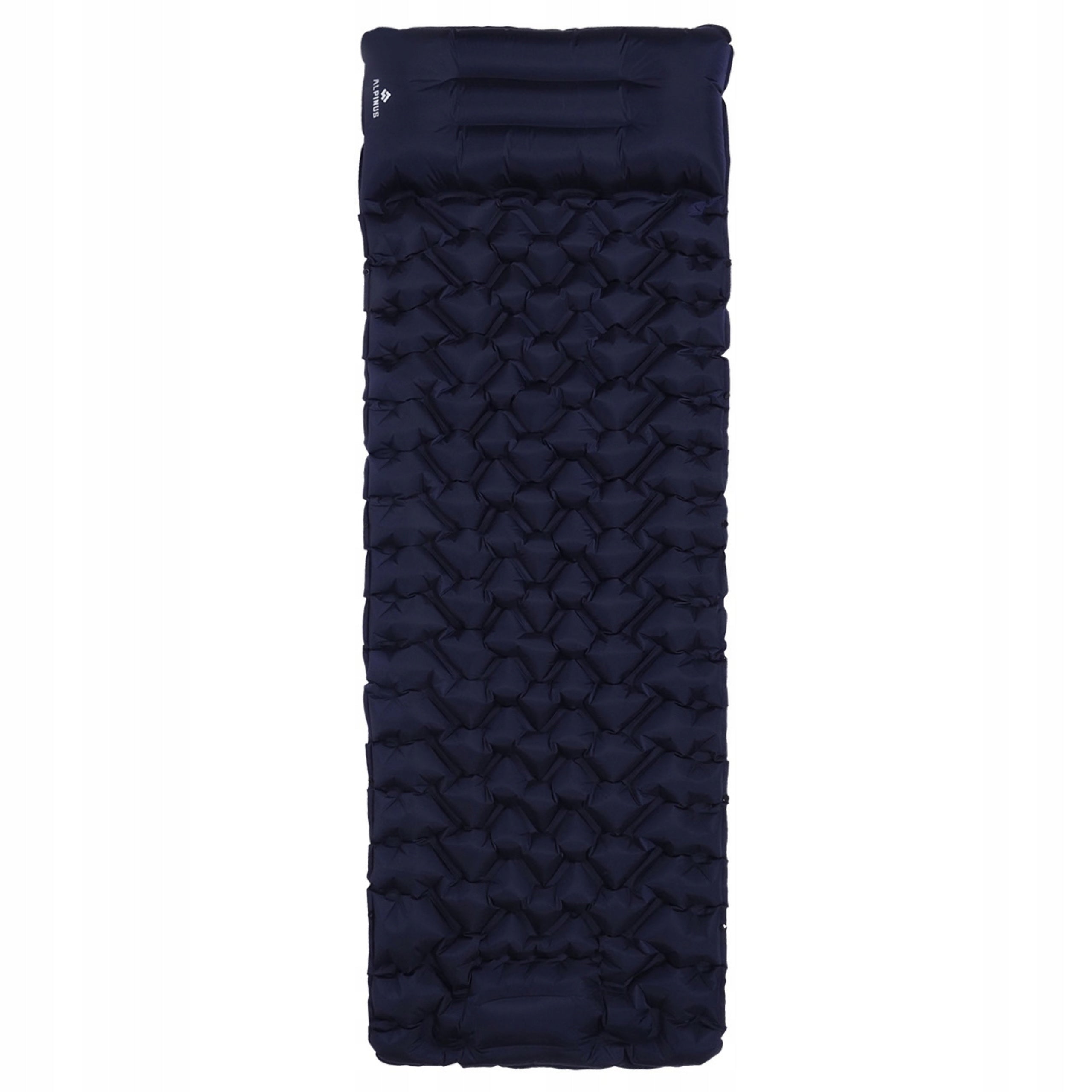 MATTRESS MAT ALPINUS TOURIST MAT WITH BUILT-IN PUMP DECIN PRO