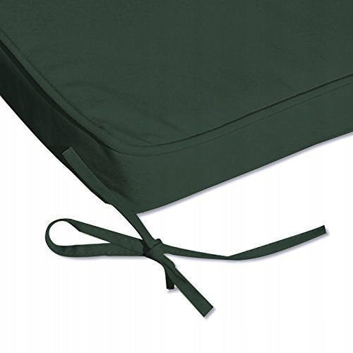 MATTRESS PILLOW FOR SUN LOUNGER 173x43x4 GREEN Manufacturer Detex