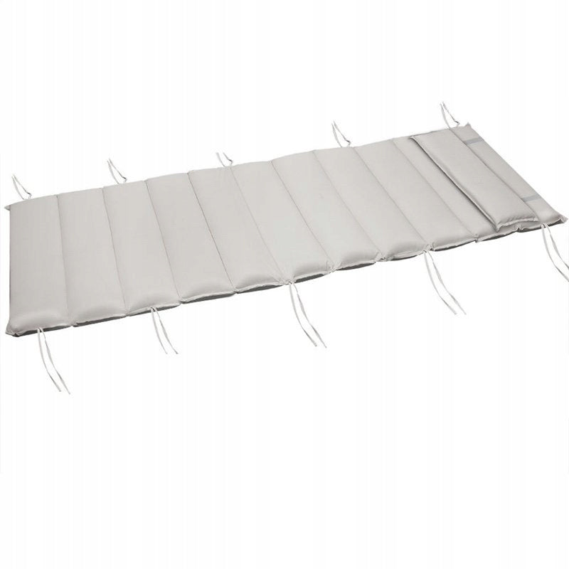MATTRESS PILLOW FOR SUN LOUNGER 177x58x7 cm Packaging status original
