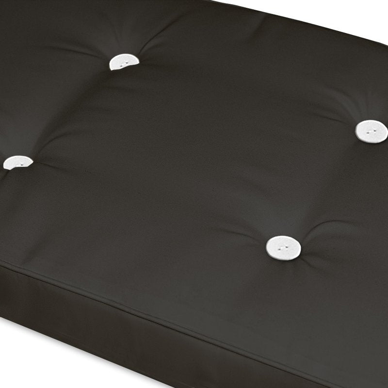 MATTRESS PILLOW FOR SUN LOUNGER 184,5x43x6cm GREY Manufacturer Detex