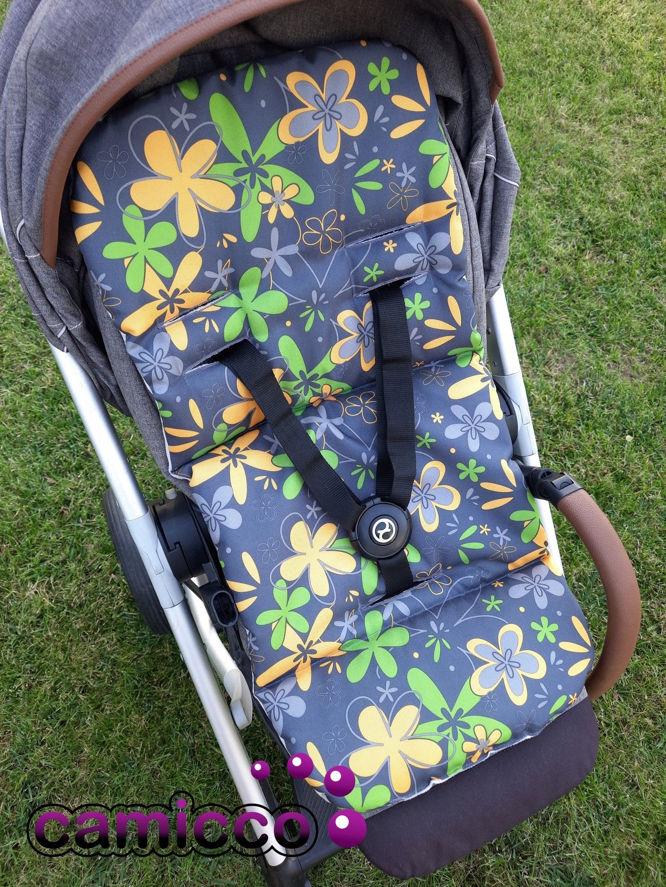 MATTRESS VELVET stroller insert stroller mattresses Brand Camicco