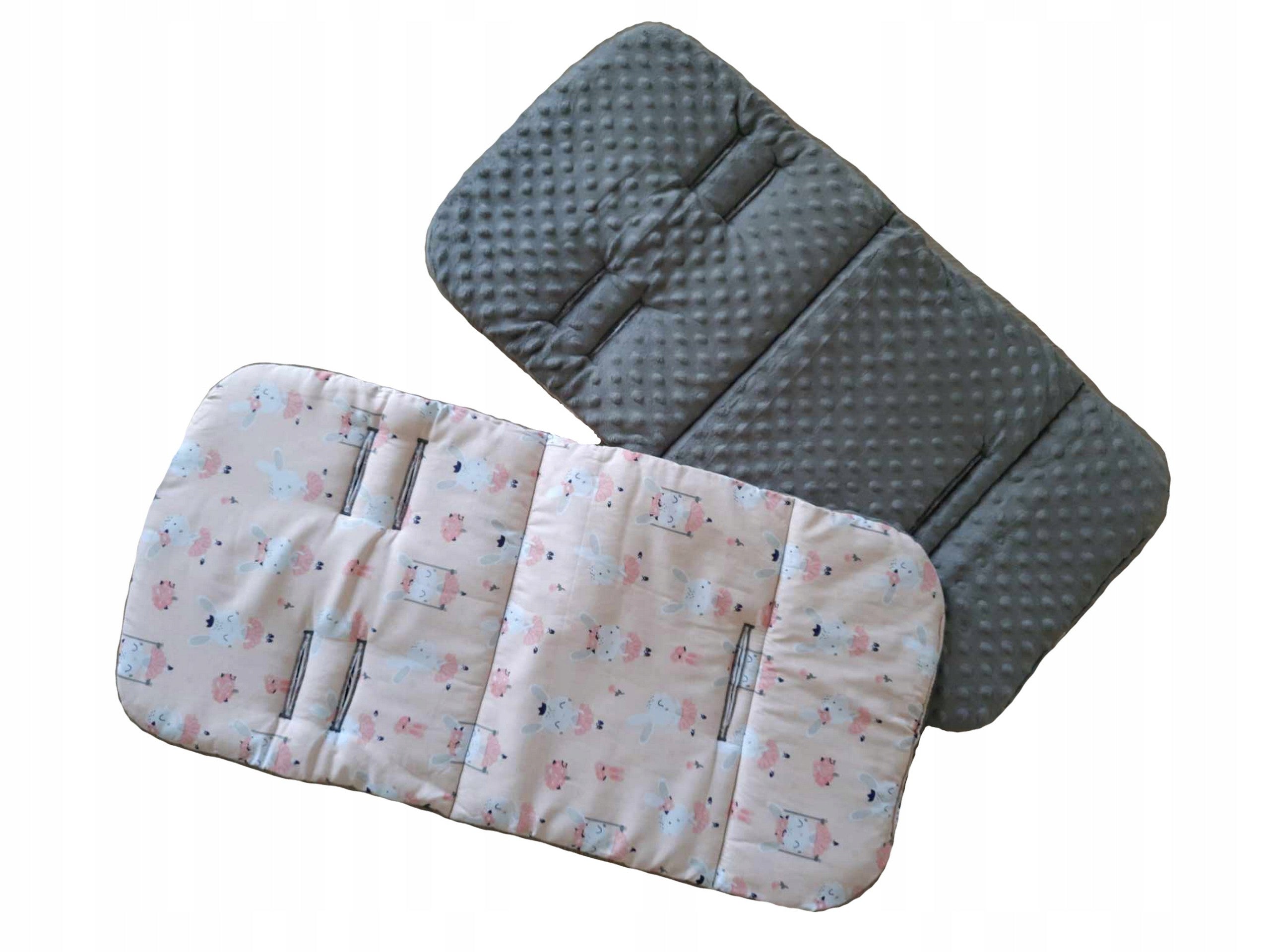 MATTRESS insert MINKY for stroller gondola cotton