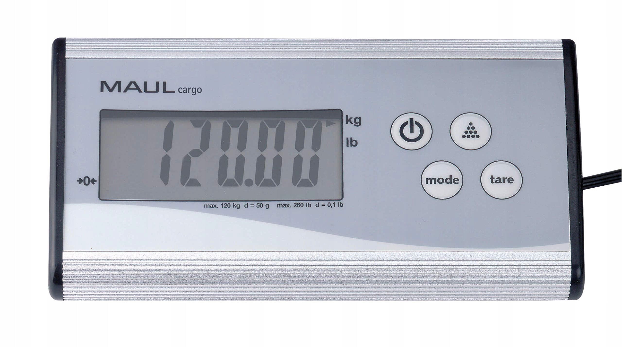 MAULcargo Package Scale, Maintenance Desktop, AC Adapter, Brand no brand
