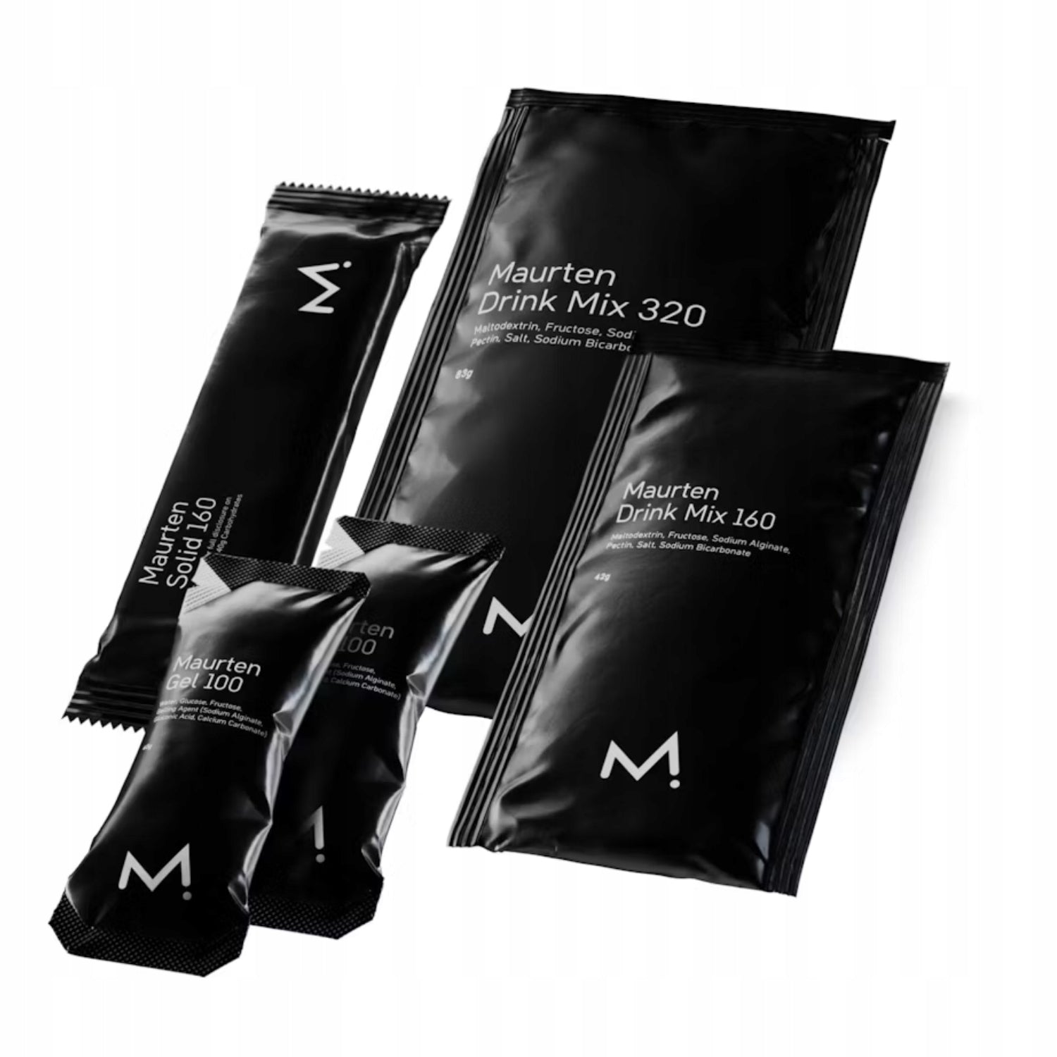 MAURTEN Test Collection SET