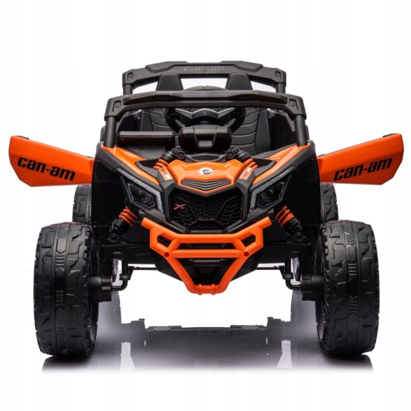 MAVERICK 4x4 Auto Battery Operated 24V 800W Children's Vehicle Soft EVA Wheels Packaging status original