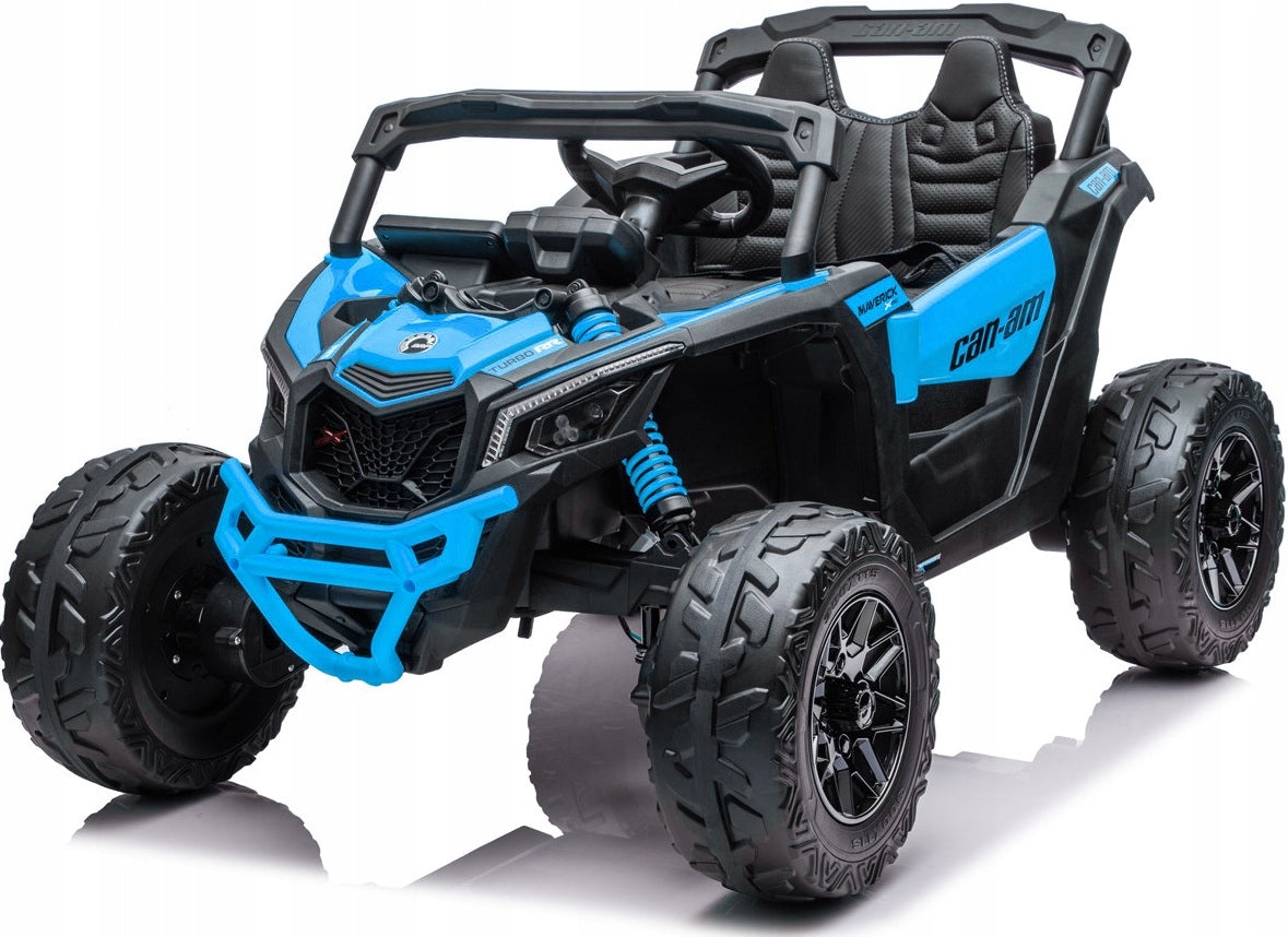 MAVERICK BUGGY 4x4 800 W- 24V 9ah, LEATHER, EVA, Bluetooth Rechargeable Car Manufacturer code MAV-ph-003