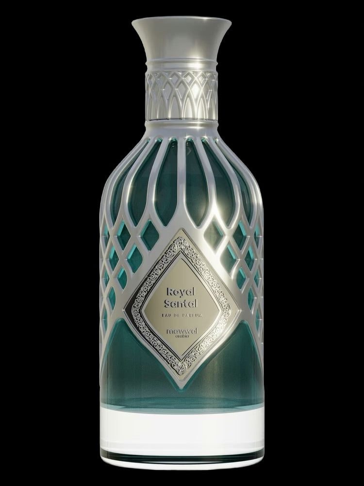 MAWWAL Royal Santal 100ml Arabic Perfume Unisex Sandalwood Packaging status original
