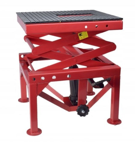MAX 135KG / 300 LBS motorcycle lift EAN (GTIN) 5905157113922