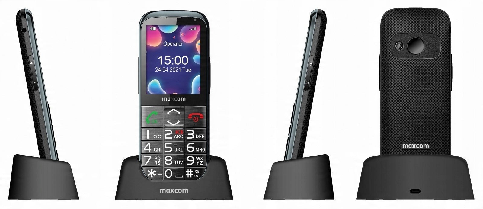 MAXCOM COMFORT MM724 L MOBILE PHONE FOR SENIORS