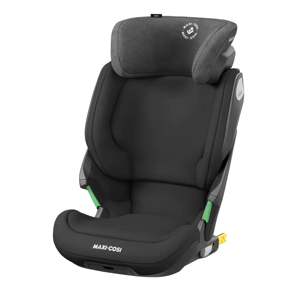 Maxi Cosi automobilinė kėdutė Kore i-Size, Authentic black