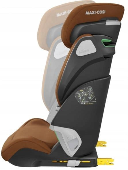 Maxi Cosi automobilinė kėdutė Kore Pro i-Size, Authentic cognac
