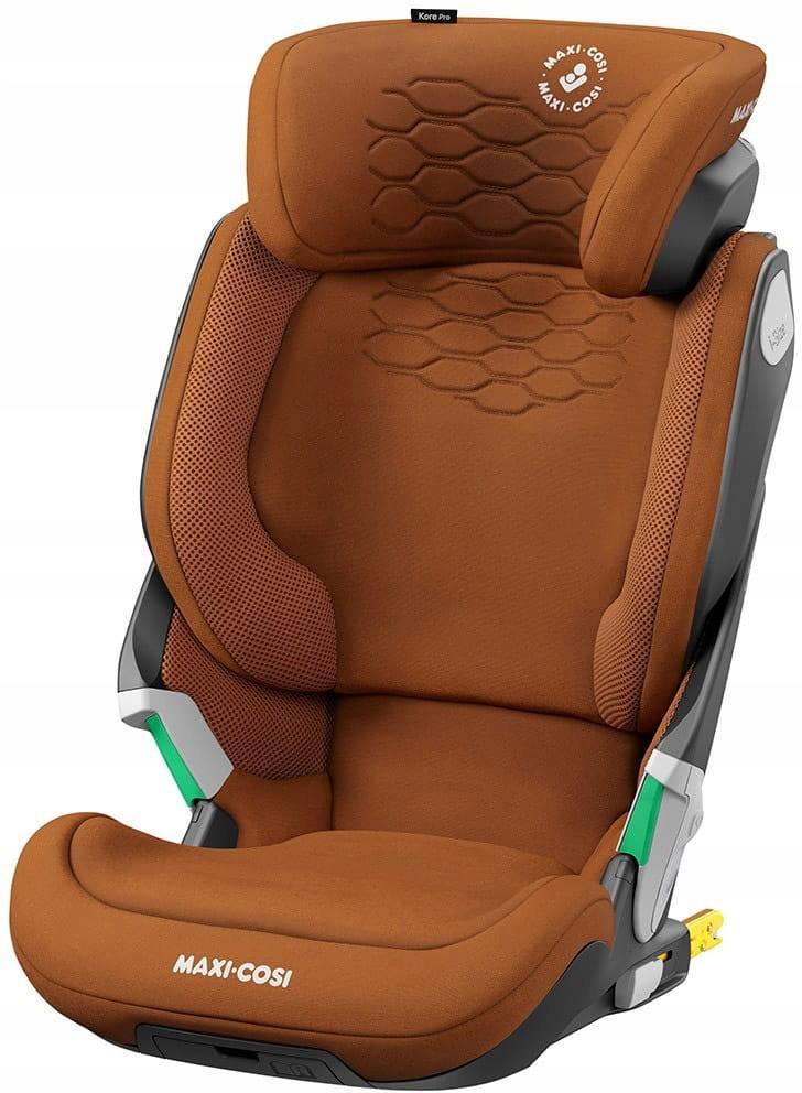 Maxi Cosi automobilinė kėdutė Kore Pro i-Size, Authentic cognac